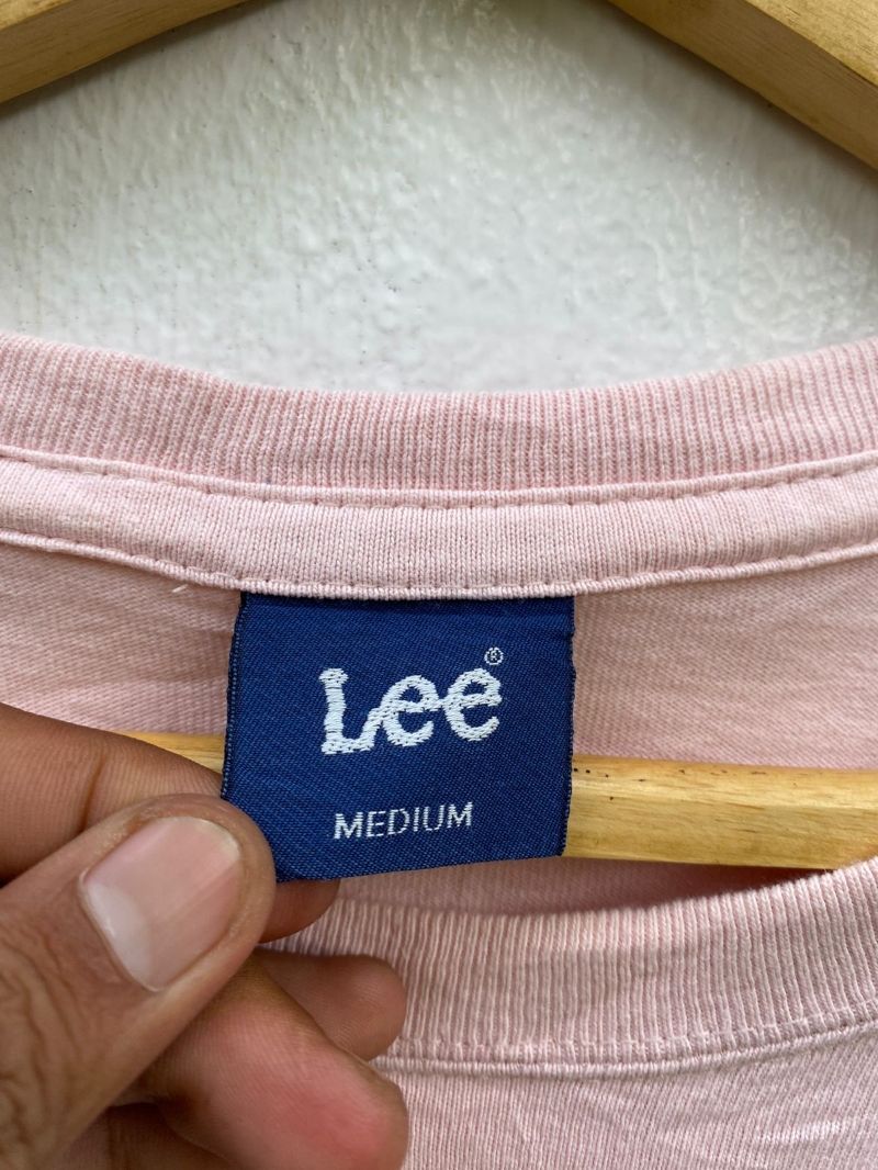 Lee center soft pink, foto 5