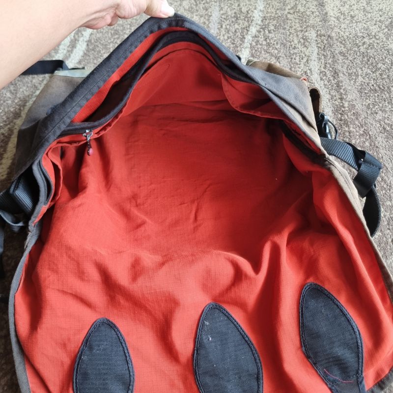 Massenger Bag Crumpler, foto 4