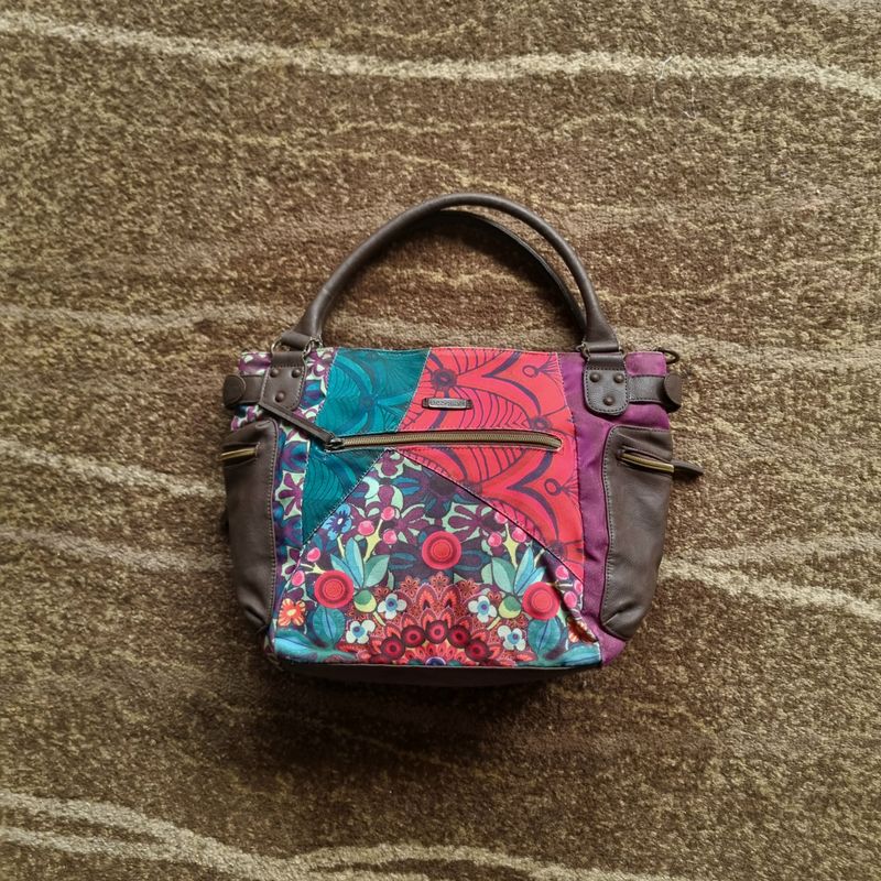 Handbag Desigual Bols Mcbee, foto 2