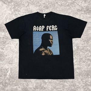 Kaos Rapper Asap Ferg Hiphop Official Merch