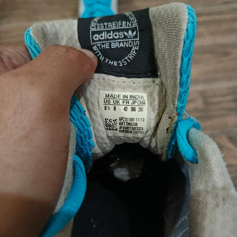 Adidas ZX850, foto 3