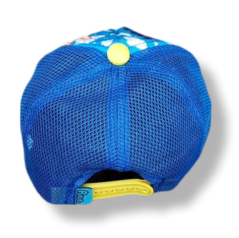 SPLASH PORORO TRUCKER CAP | HAT | TOPI ANAK | MNZA, foto 3