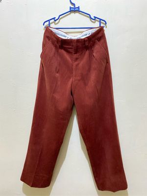 Corduroy pants