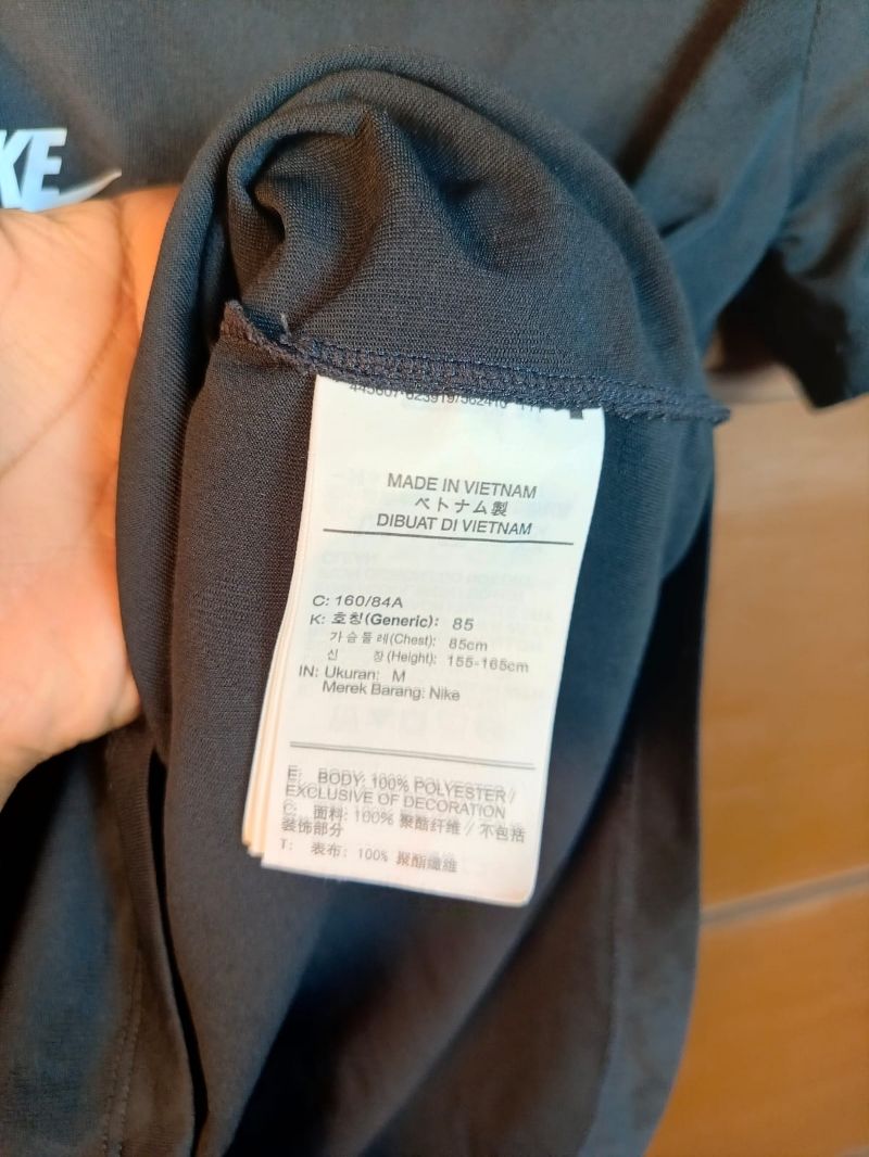 Kaos nike, foto 4