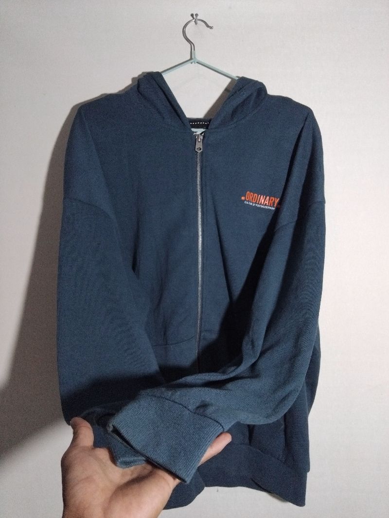 Hoodie Zipper Motif, foto 5