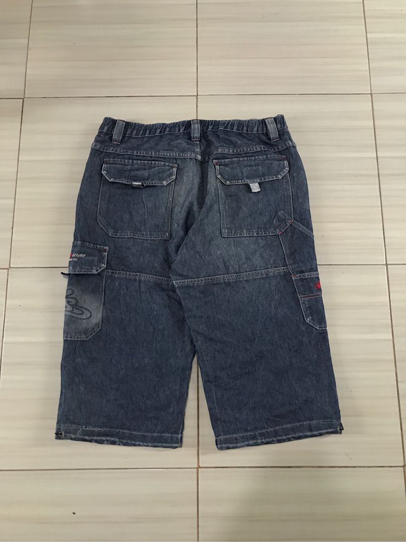Y2K PJS SURF JORTS CARGOPANTS, foto 10