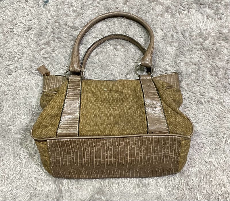 Hand Bag Vintage ala Guess, foto 2
