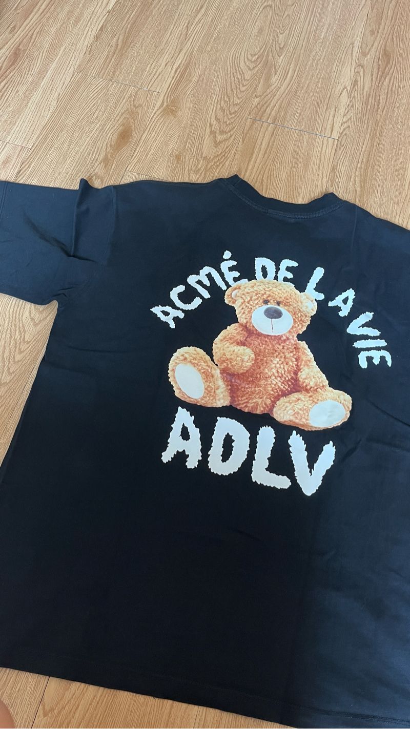 Kaos Oversize Acme De La Vie, foto 4