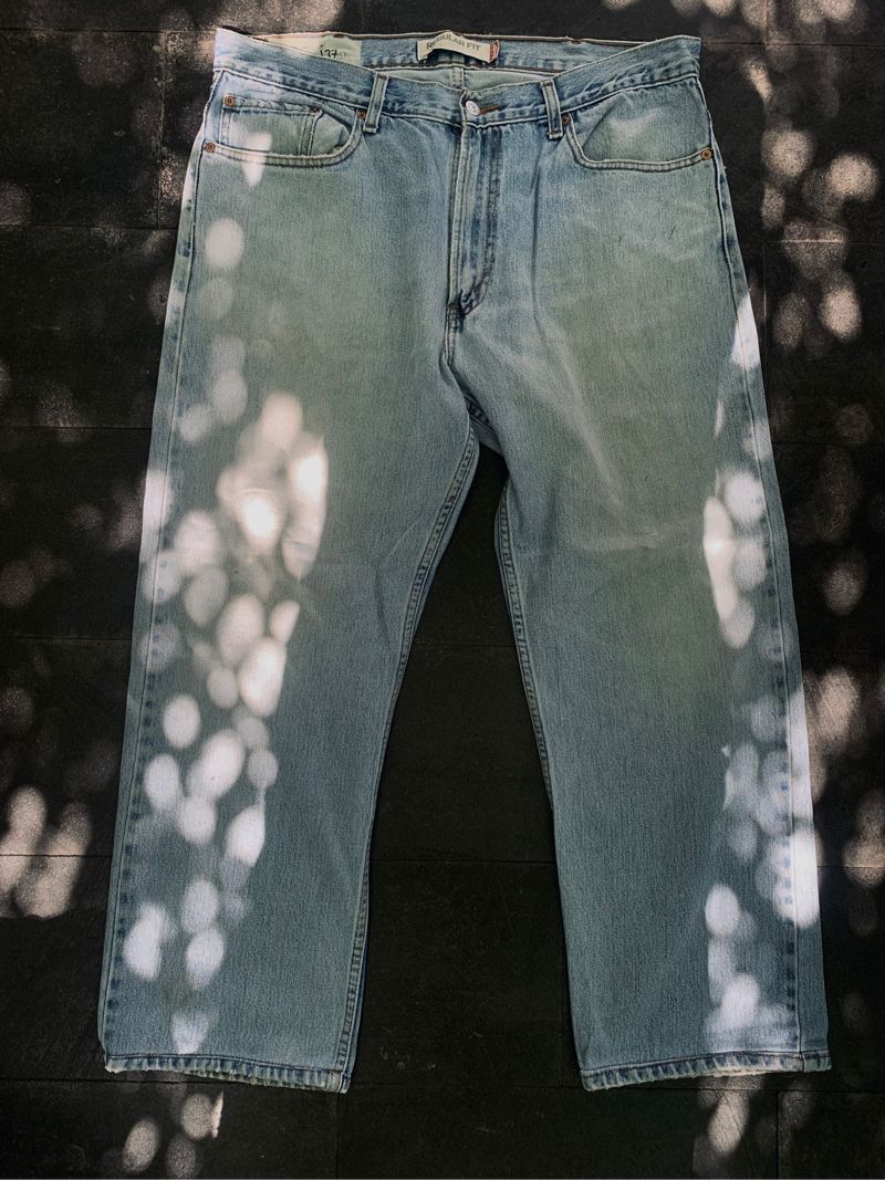 Levi's 505 Jeans Pants, foto 2