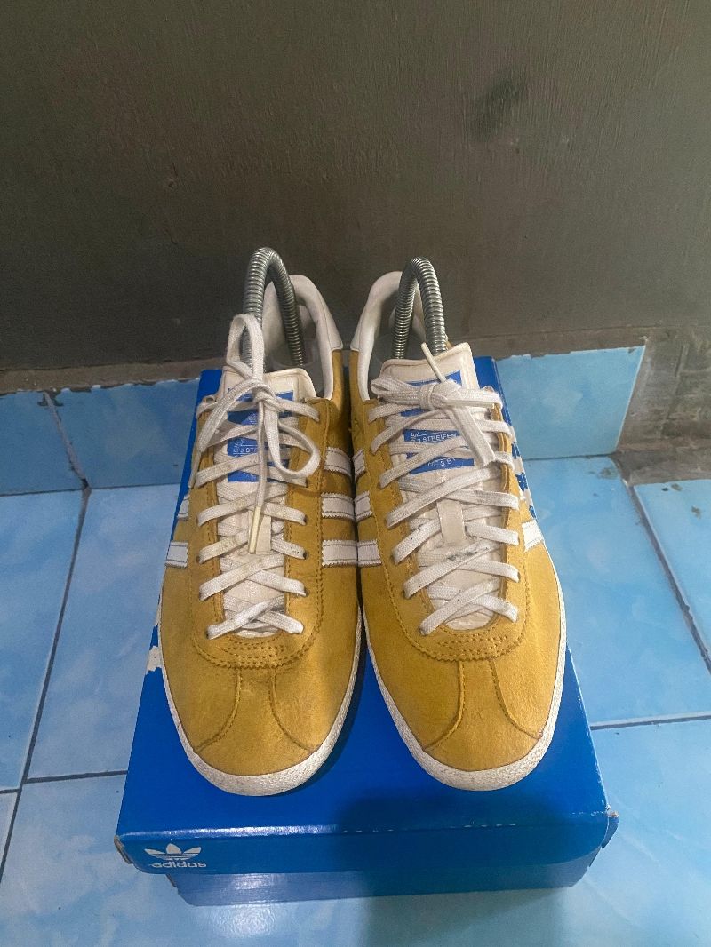 Adidas Gazelle OG yellow size 38, foto 2