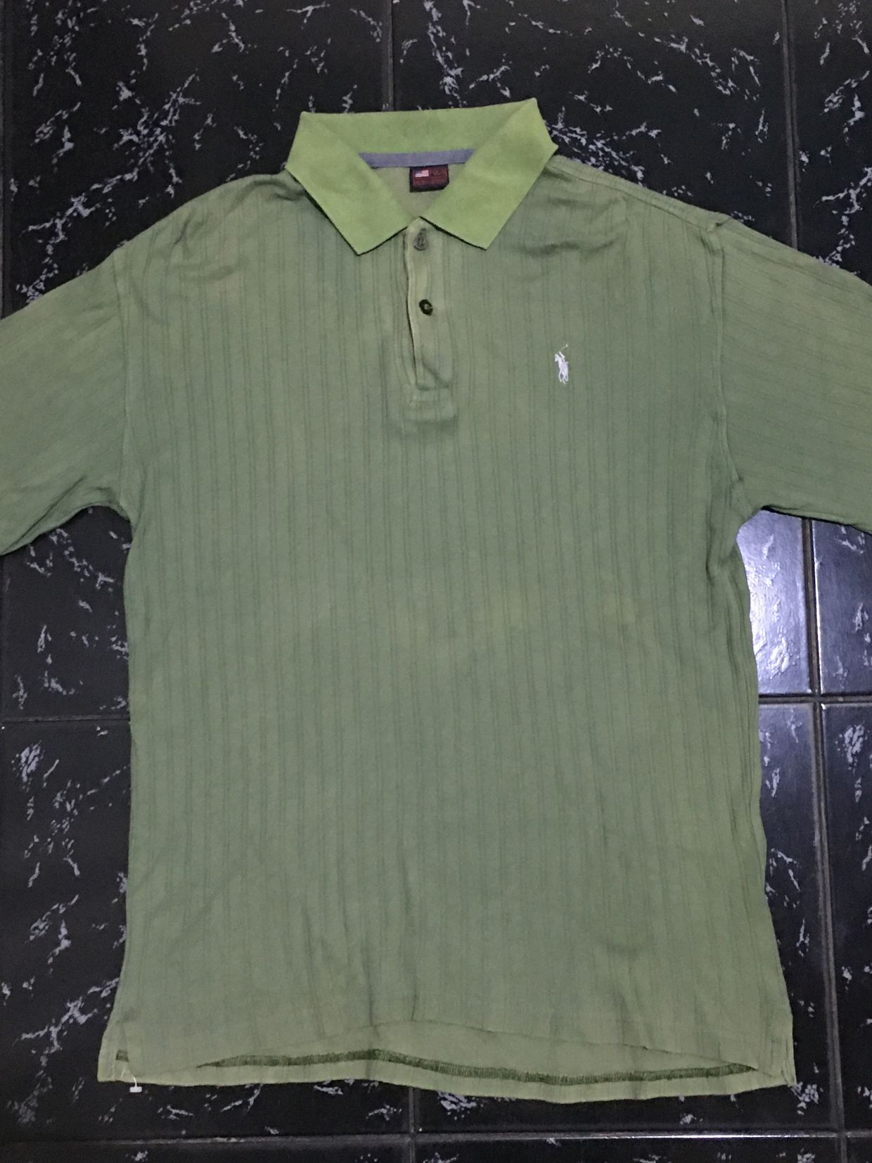 Polo Ralph Lauren Casual T-shirt Pria green