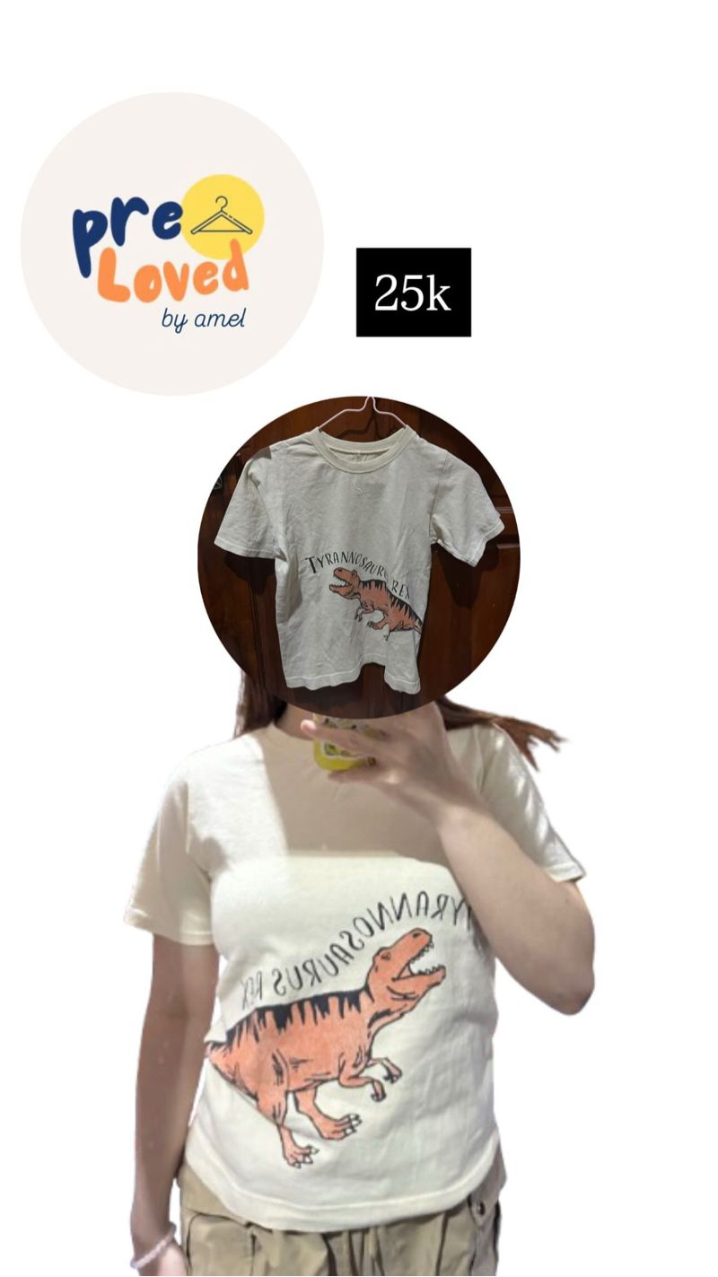 Preloved Tee, foto 2