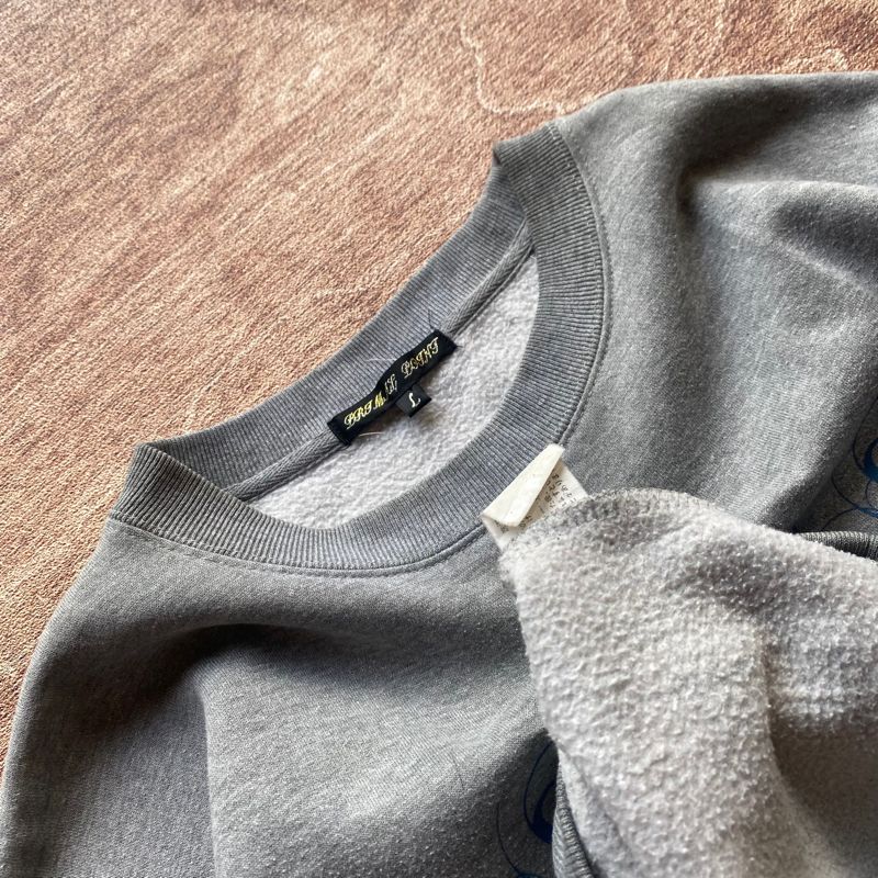 crewneck puml and rock, foto 3