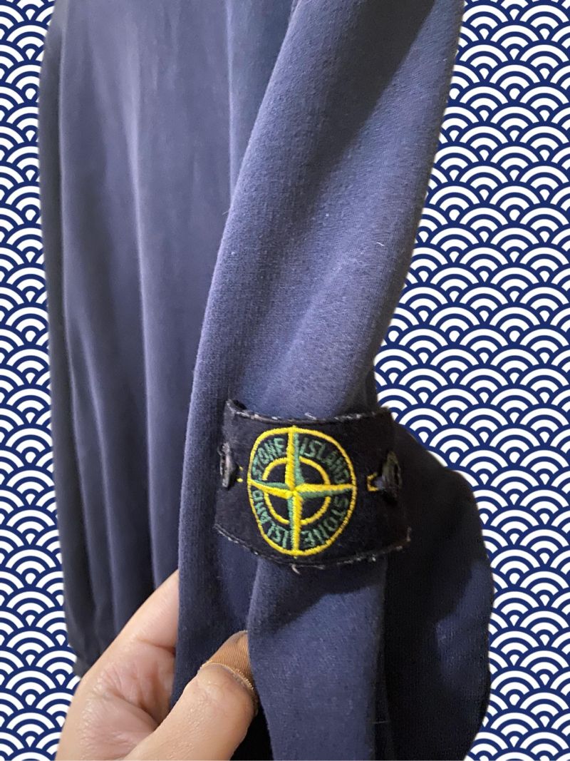CN Stone Island ClG, foto 9