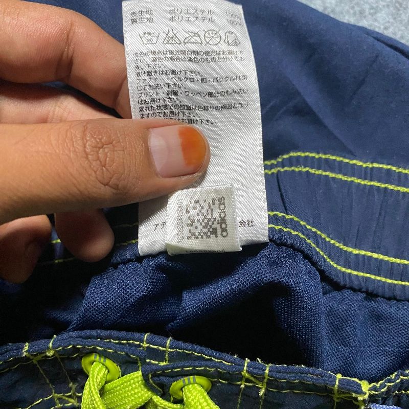 Celana pendek cargo ADIDAS, foto 8