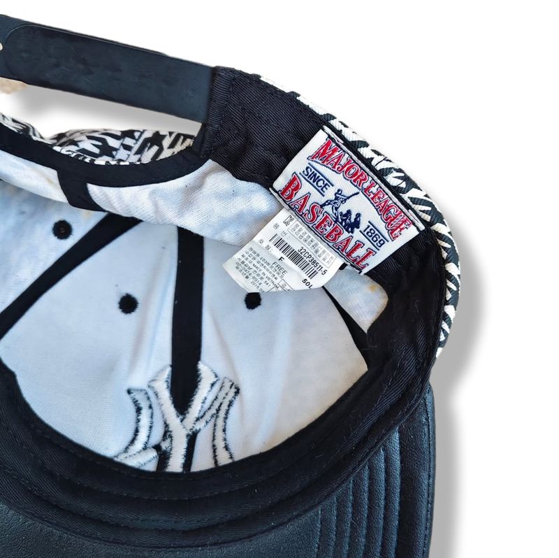 MLB NY YANKEES CAP | HAT | TOPI | MNZA, foto 6