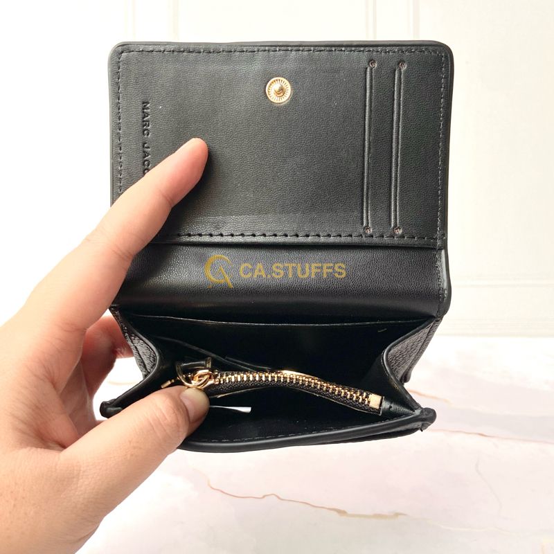 Marc Jacobs MJ Double J Wallet, foto 4