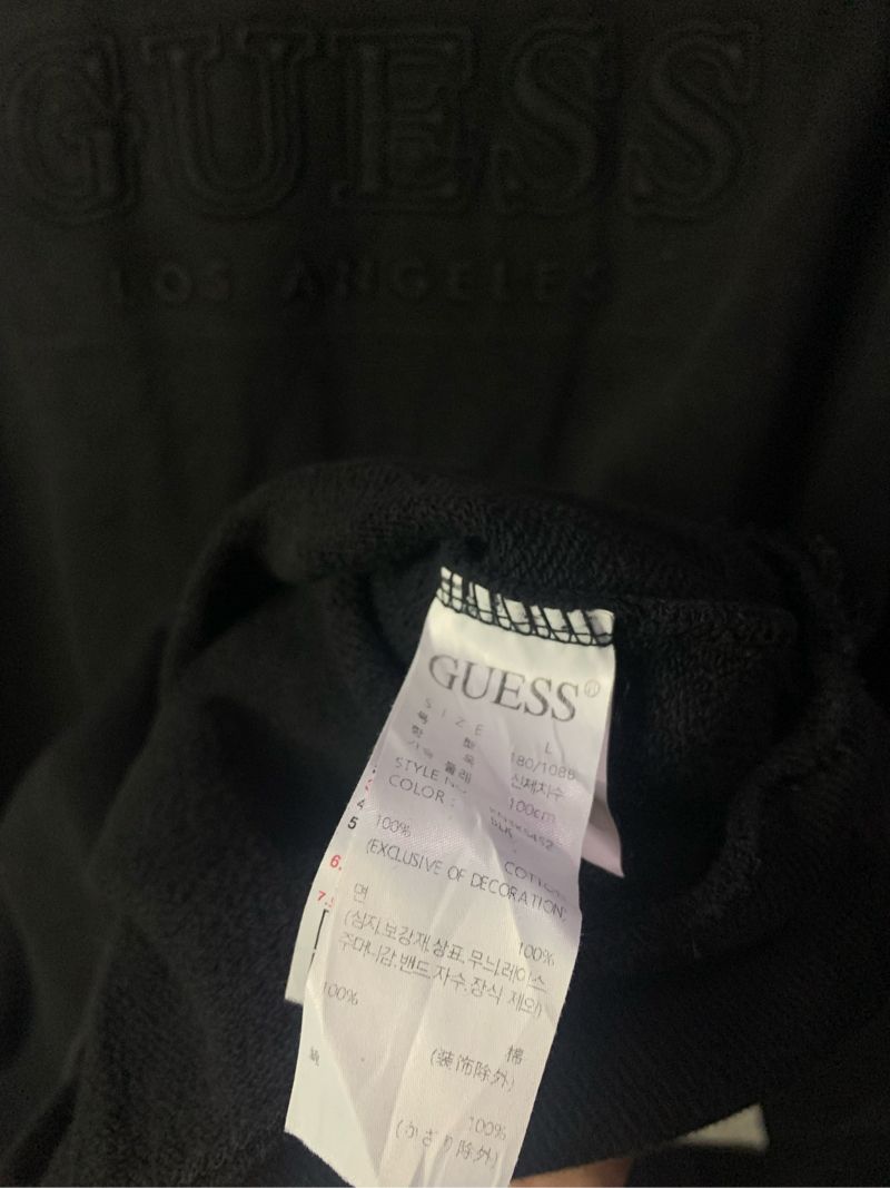 CREWNECK GUESS, foto 4