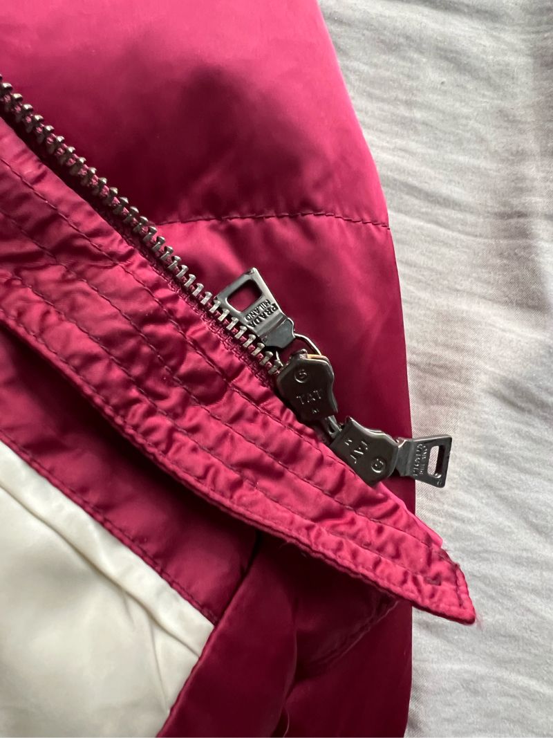 Prada puffer jacket rare colour, foto 8
