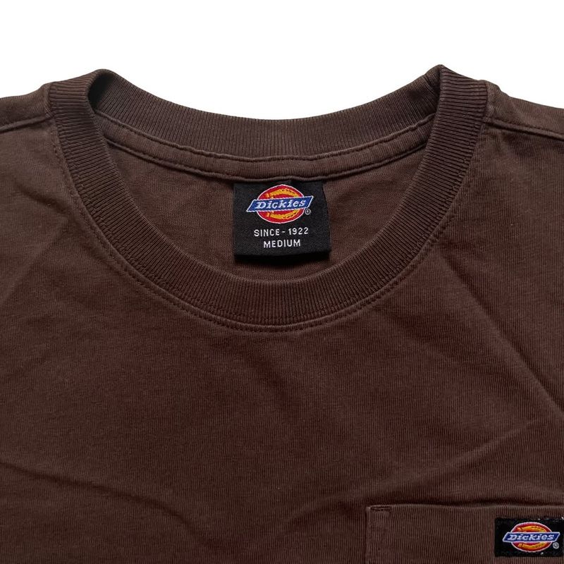Dickies Brown Pocket Tees, foto 3