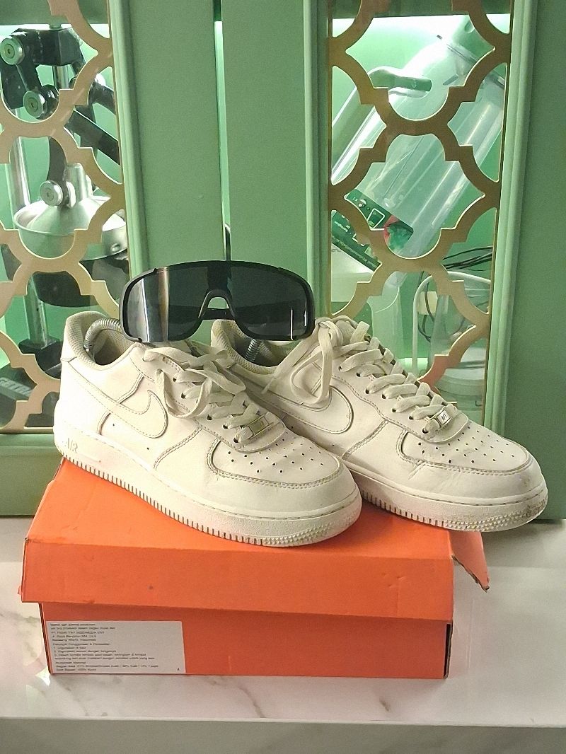 Nike Air Force 1 (FREE KACAMATA), foto 3