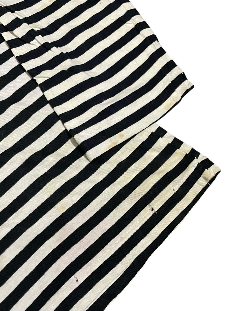 CDG Play Comme Des Garcons Striped Longsleeve, foto 8