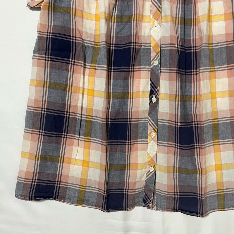 earth plaid shirt, foto 4