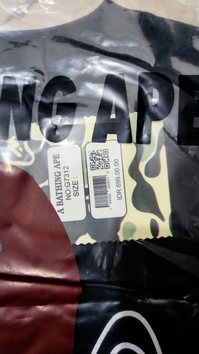 BAPE, foto 6