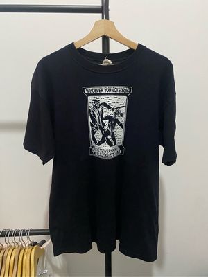 Kaos vintage Political Satire Tee