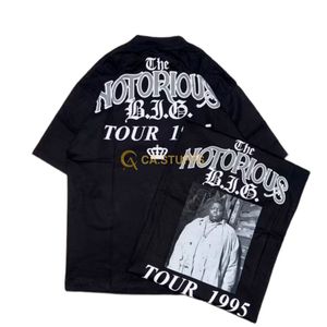 Kaos Band Merch Pull & Bear Notorious Big (Unisex) NETT PRIC