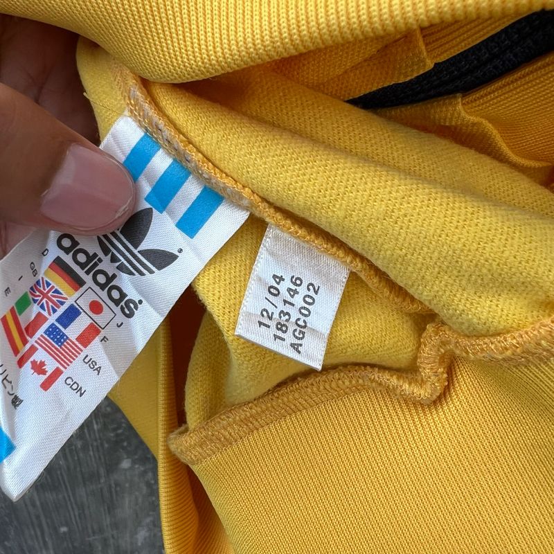 Adidas rare cabbagatown Tracktop, foto 6