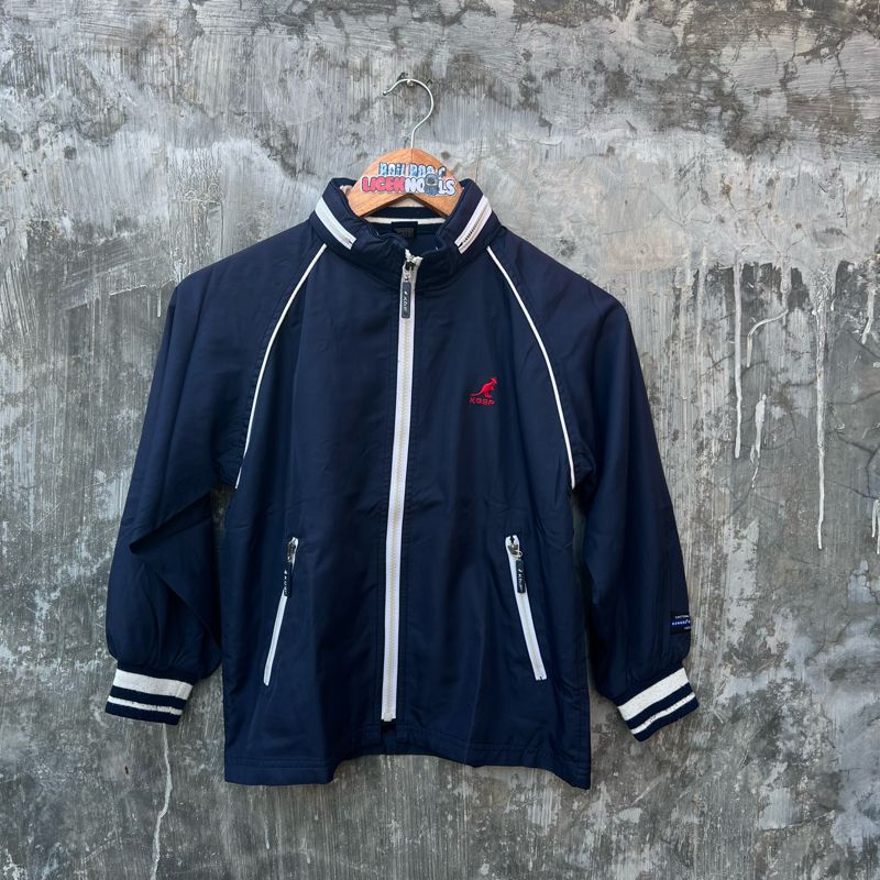 Kangol tracksuit hidden hoodie, foto 2