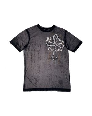 shirt affliction rare artikel