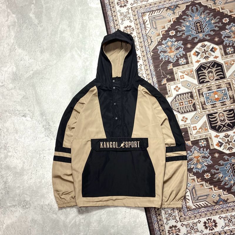 Cagoule Jacket Kangol Sport