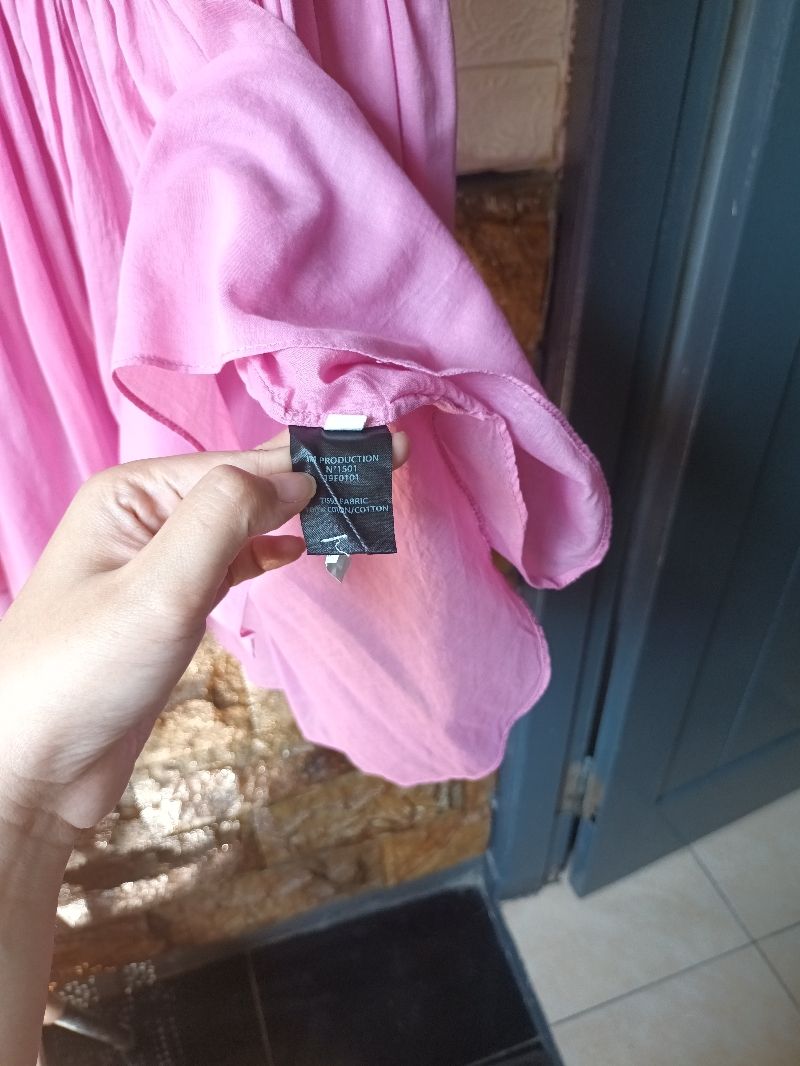 Blouse babydoll, foto 4