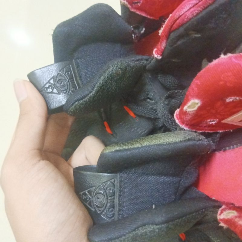 Nike Kyrie Basket Original Second Preloved, foto 5