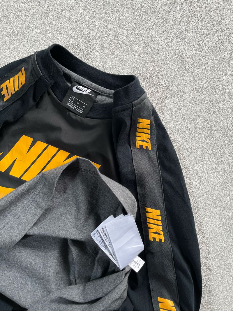 Nike tapped spellout longsleev, foto 3