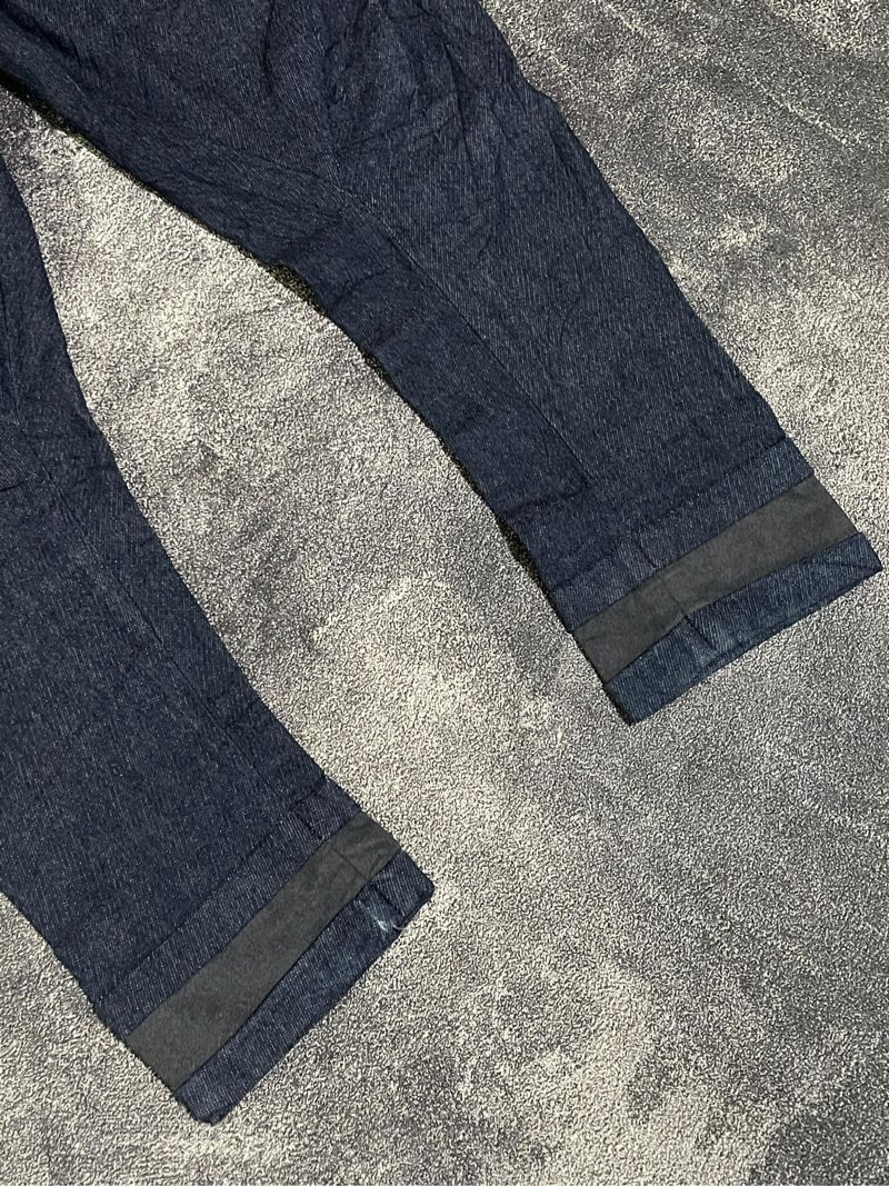 Marithe Francois Girbaud MGB Necklace Denim Jeans, foto 5