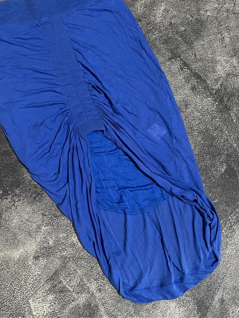 Helmut Lang Blue Skirts Luxury, foto 6