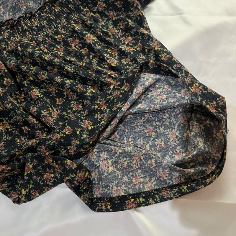 rosa cheri floral blouse, foto 6