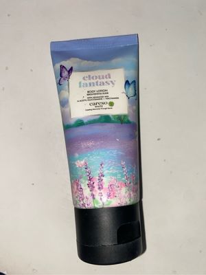 Careso Body Lotion Travel Size “Fantasy Cloud”