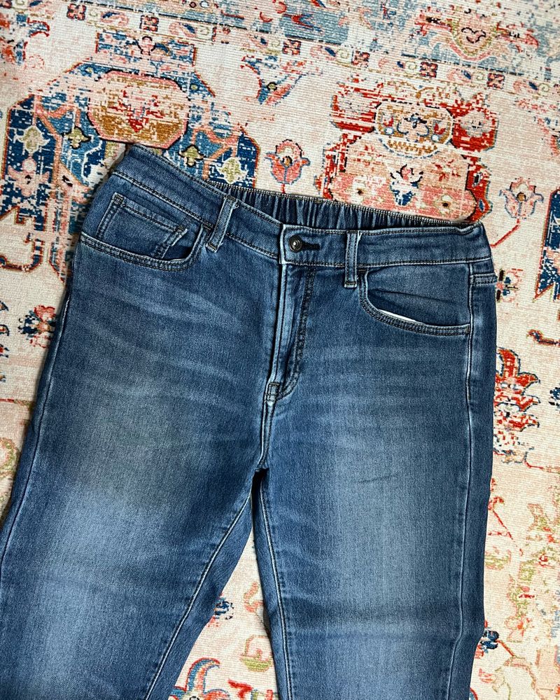 Uniqlo Softjeans Slim Tapered, foto 2