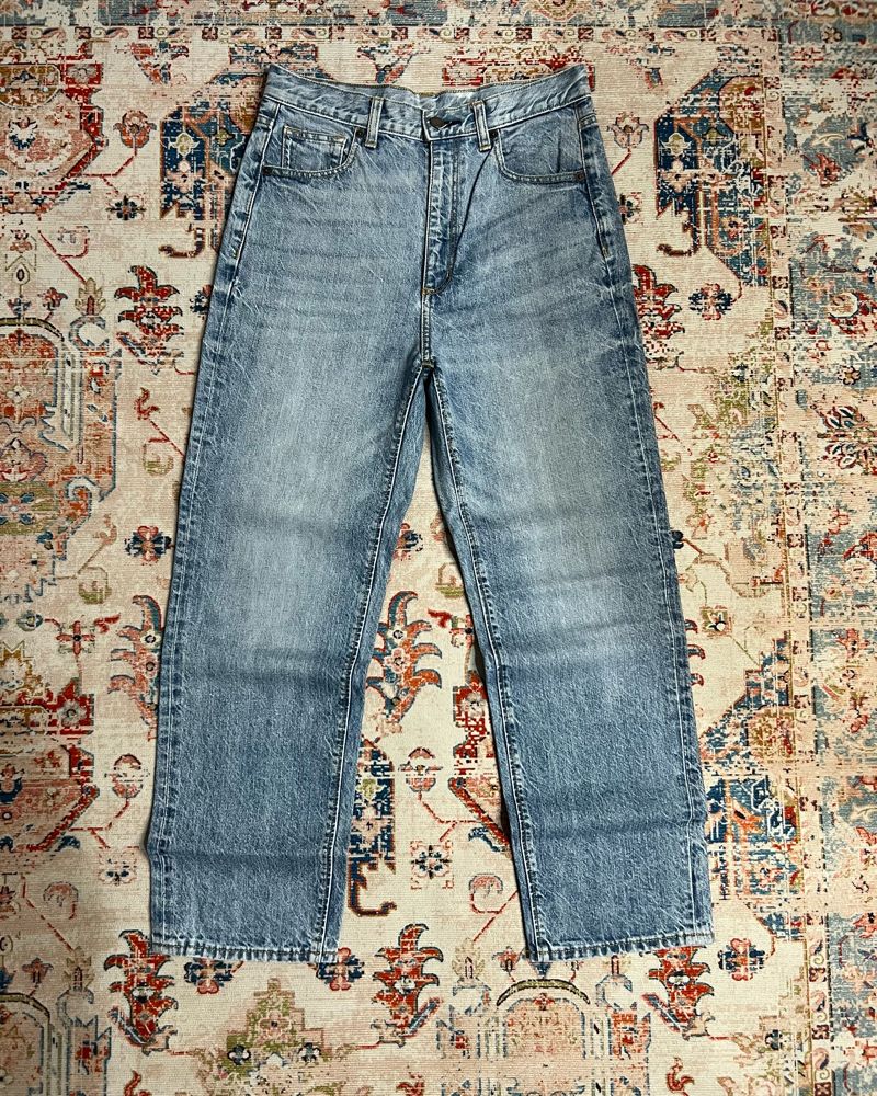 Global Uniqlo Jeans Reguler Fit, foto 3