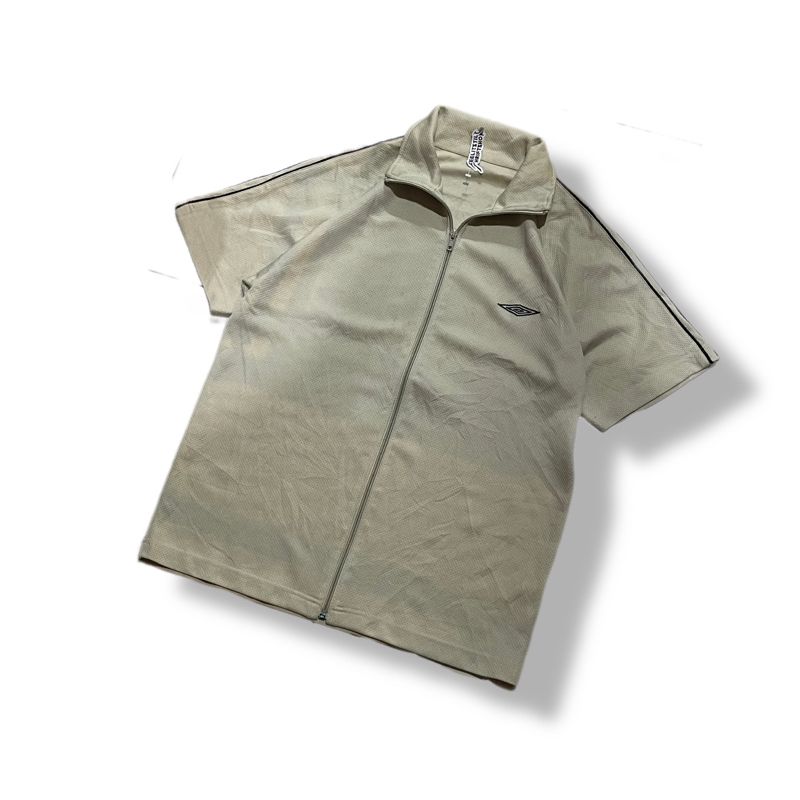 Vintage Umbro Trainer Zip Shirt, foto 2