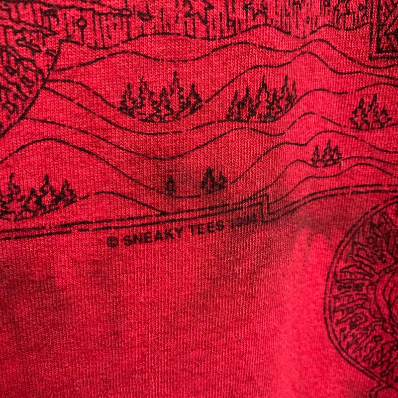 Vintage Art Tshirt, foto 5