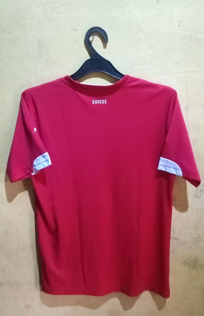Jersey Swiss Worldcup 2014, foto 2