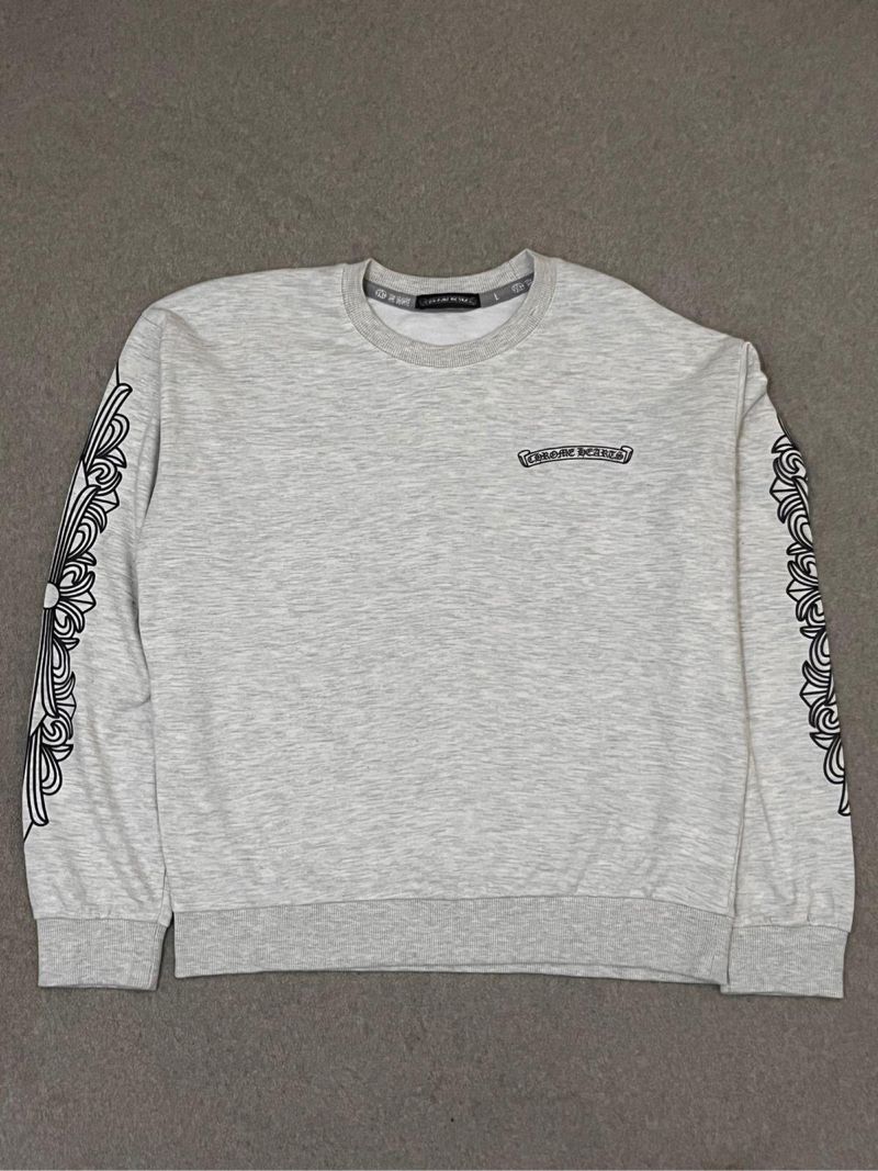 crewneck crome hart, foto 2