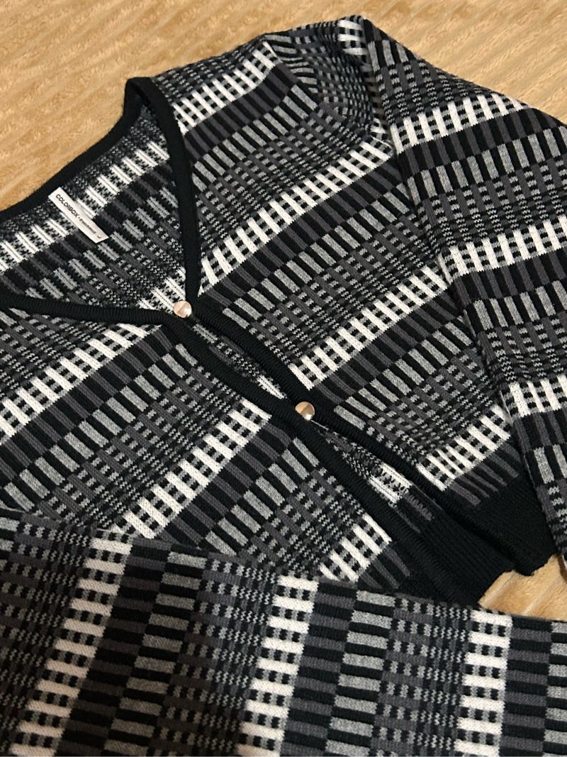 Cardigan Crop, foto 2
