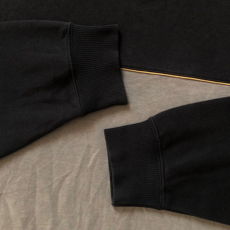 Uniqlo Basic Twotone Colors Sweatshirt, foto 3