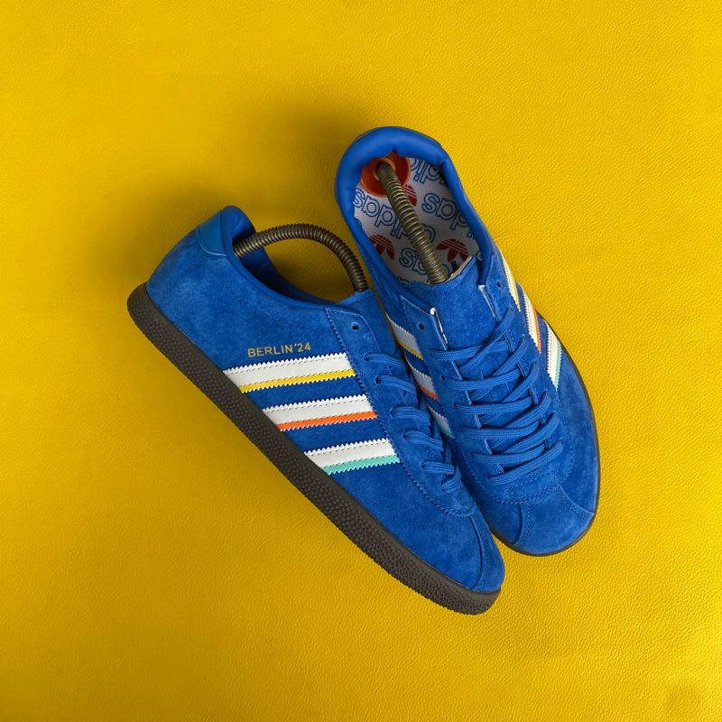 Adidas originals BERLIN24 adidas Berlin 24 Shoes - Blue